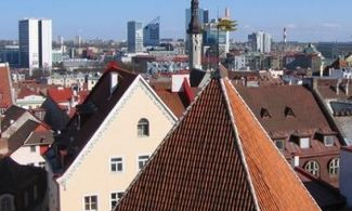 Tallin magie baltiche in Estonia