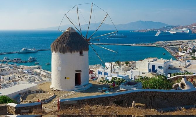 In Grecia si risparmia