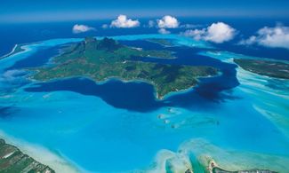 Bora Bora per bambini