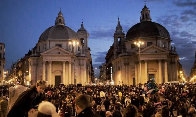 Carnevale Romano