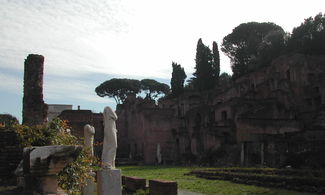 Foro Romano e Palatino