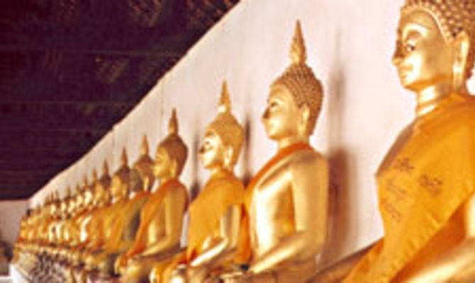 Luang prabang