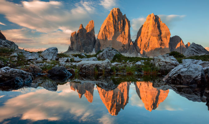 3 Cime di Lavaredo