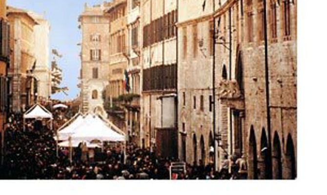 Perugia
