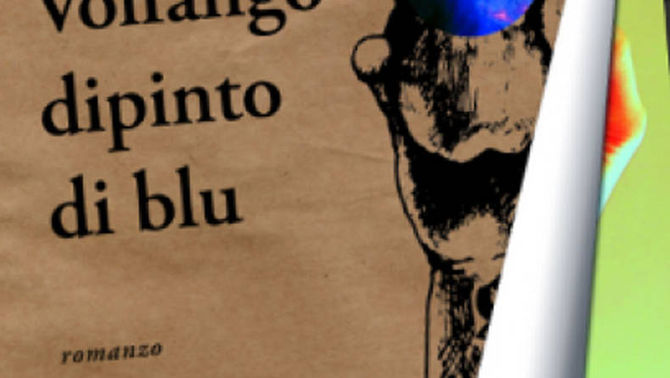vofango dipinto di blu
