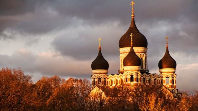 Cattedrale di Tallinn