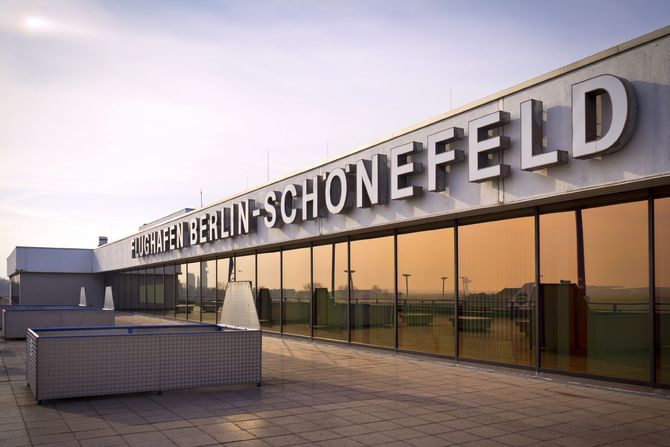 5 Berlino Schönefeld