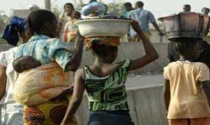 Scheda Conakry