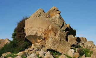 Tempio di Zeus (tempio di Giove Olimpico)
