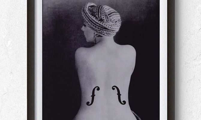 Man Ray