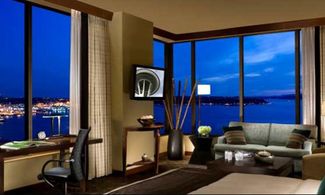 Seattle Hotel 1000