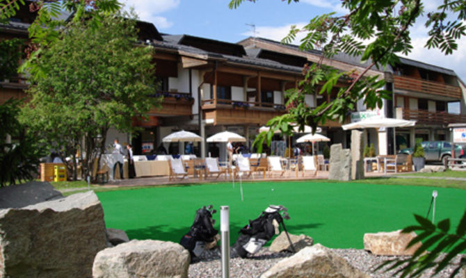 Seiser Alm Hotel