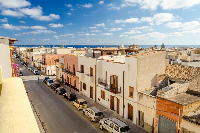 SAN VITO LO CAPO (TP) - Sicilia