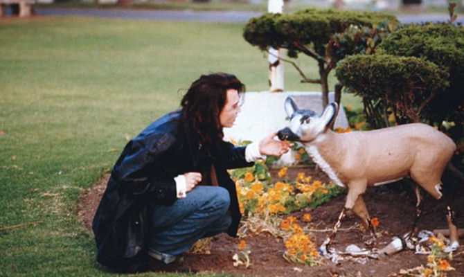 Johnny Depp