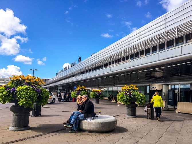6 - Stoccolma - Arlanda