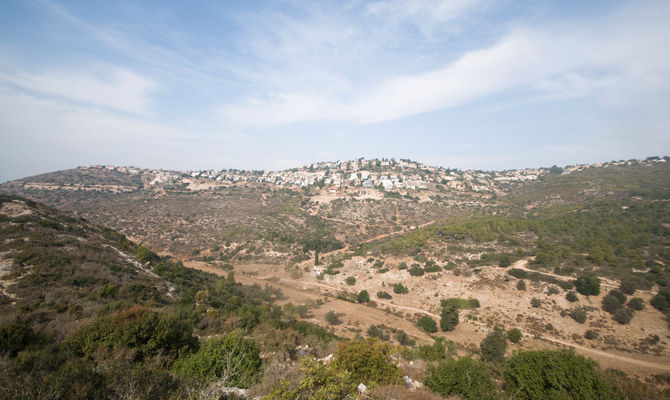 Panorama Israele
