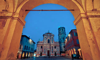 A Reggio Emilia sulle orme dell'Ariosto