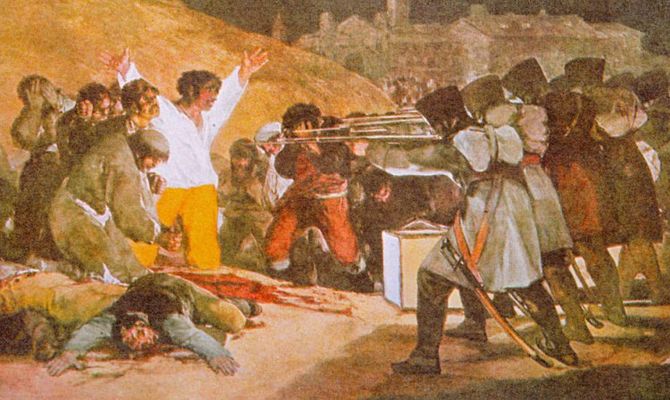 francisco goya