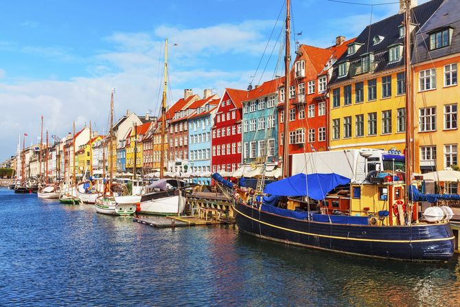 24. Copenhagen