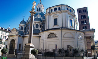 Santuario della Consolata