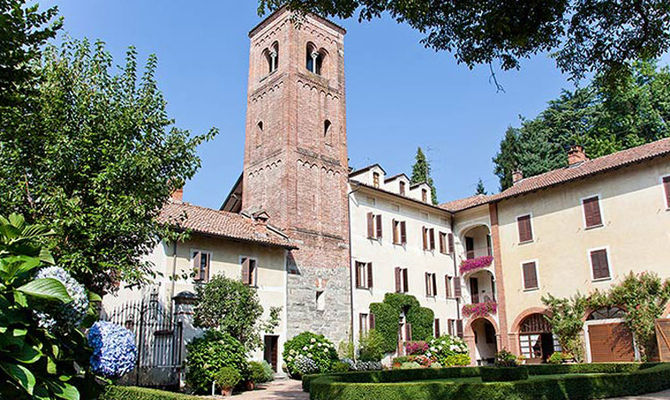 L'Abbazia di Santo Spirito