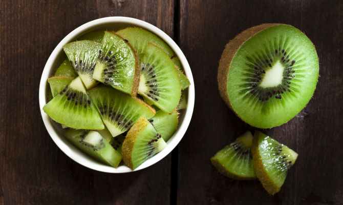 Kiwi, quello di Latina è gustoso e IGP