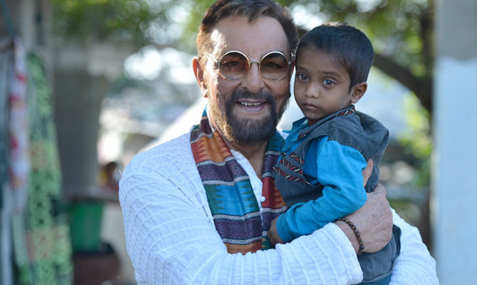 Kabir Bedi