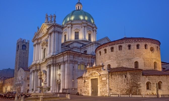 Cattedrale di Brescia