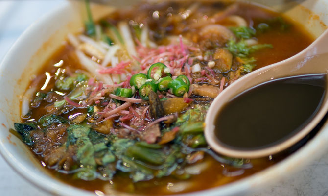 Penang Asam Laksa