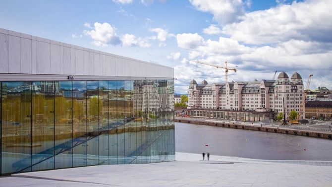Oslo Opera House