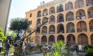 Le borgate di Roma nei film di Venezia