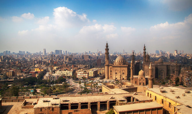 Il Cairo, Egitto