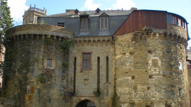 Portes Mordelaises