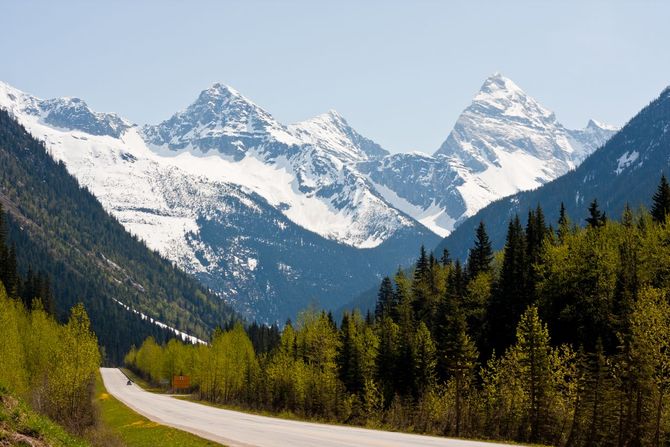 Rogers Pass