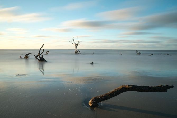 Cape Romain National Wildlife Refuge