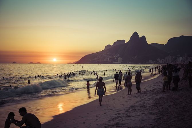 Ipanema Beach