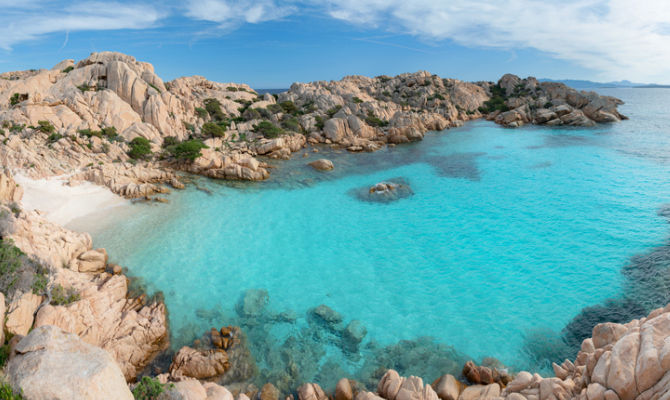 Cala Coticcio