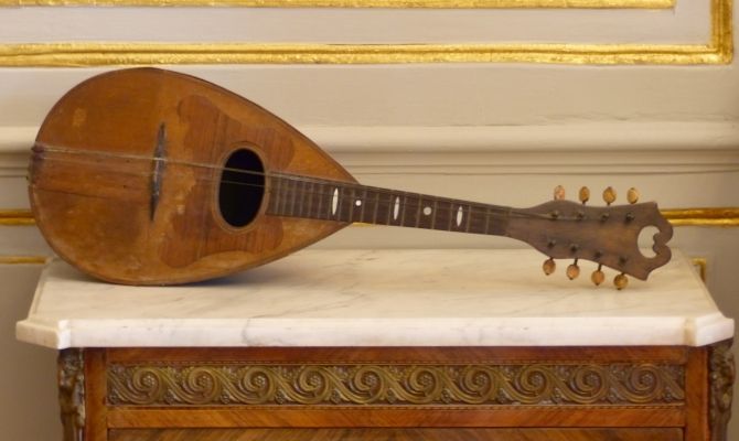 mandolino napoletano