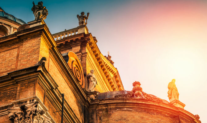 Basilica di Santa Maria della Steccata