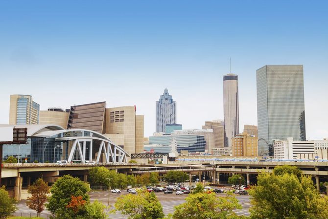 6. Atlanta