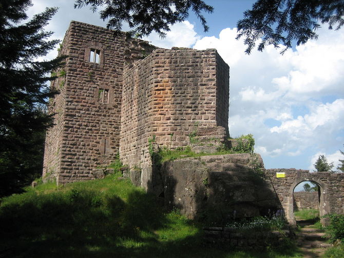 Château du Birkenfels