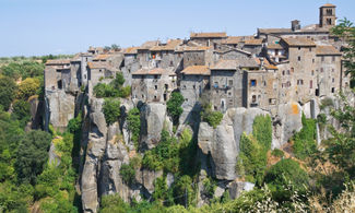 A Vitorchiano trekking in compagnia degli Etruschi