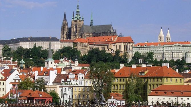 Castello di Praga