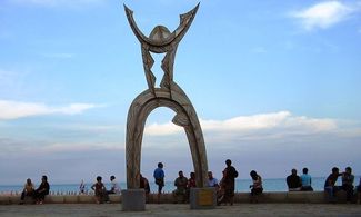 Basilicata: una passeggiata speciale sul lungomare di Metaponto