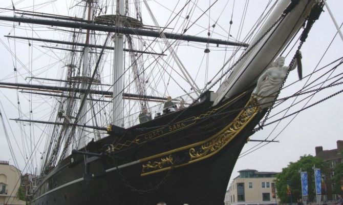 Cutty Sark