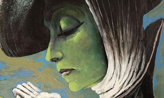 A Bologna Sergio Vacchi e la figura femminile