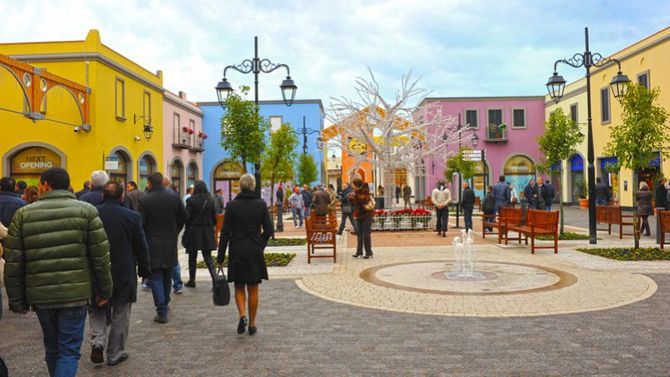 Cilento Outlet Village