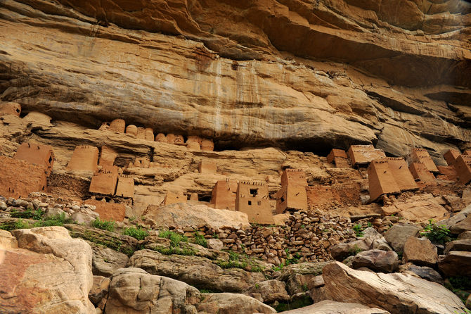 Falesia di Bandiagara, Mali
