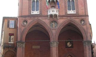 Palazzo della Mercanzia