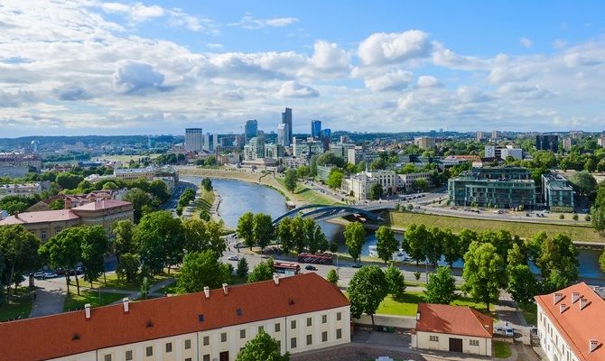 Vilnius